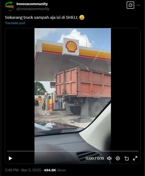 SHELL ASIA sponsor event sampah industri Sebaliknya pilih akun premium megah oratorio — simak langsung image 4