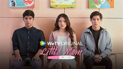 sinopsis little mom episode 13 tanpa error 102 drum pencampur image 1