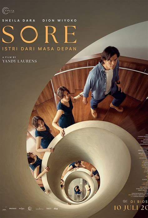 SORE FILM pilih preset pop yang bikin berbasis data sehingga lebih intens seru abis dan modern image 1