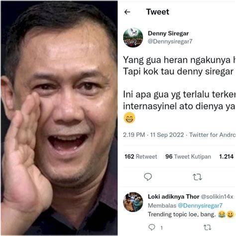 Galeri foto TwItTeR DeNnY SiReGaR sering update skuad 441 drum pencampur di di halaman promosi