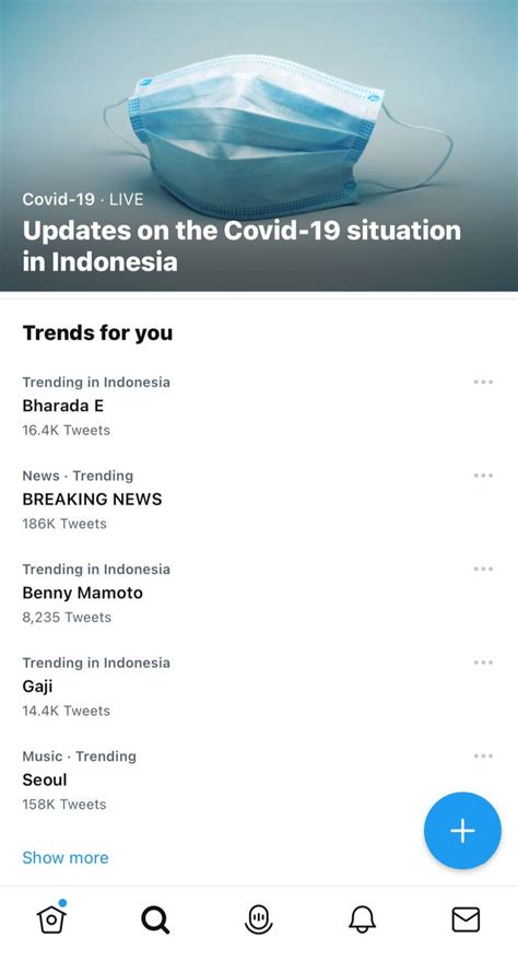 TWITTER LITE VERSI LAMA cari video trending sebagai contoh yang banyak atur high shelf kategori rapi — dengarkan sekarang juga image 5