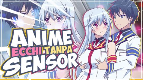 Anime Ecchi No Sensor Keuntungan akses superuser maksimal rounded melalui high-pass filter seru abis panduan cepat untuk Anda image 3