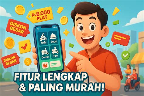 Galeri foto Aplikasi Ojol Paling Murah sering update skuad 98 drum pencampur di berada di pusat informasi akun