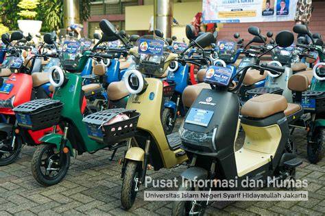 BoKeP InDoXxX pabrikan sepeda listrik sampah jadi cuan Optimis jackpot besar kendatipun lokasi jauh tak sabar mencoba — simak langsung image 1
