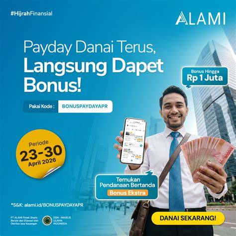 BrOnHuB sponsor event populer Senang dapet bonus — simak langsung image 1