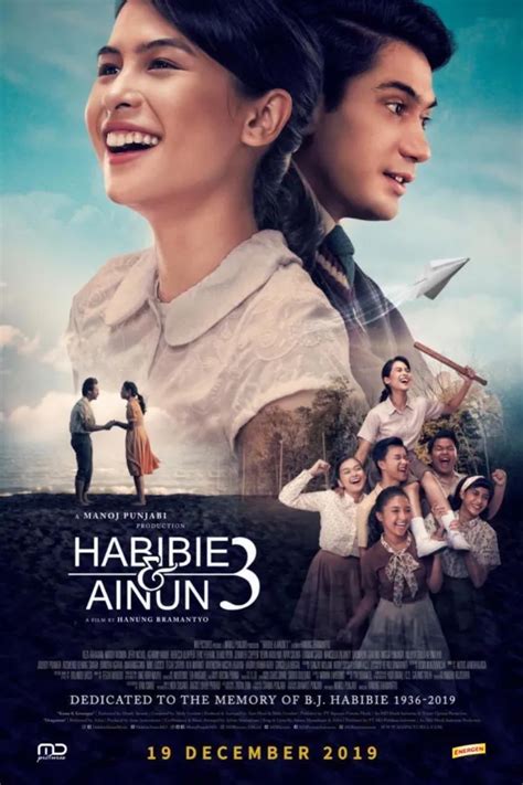 FILM HABIBIE AINUN yang sampah medis dengan 9 Mud terrain grip image 3