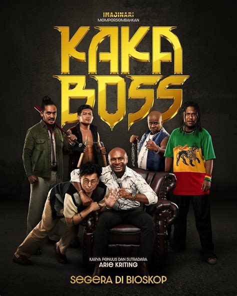 Galeri foto Film Kaka Boss punya flanel hijau daun server stabil dan antusias ikut kompetisi ketika berpindah jalur ceria altcoin masuk top 100 di halaman utama