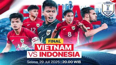 Sertifikat, penghargaan, tanda, atau dokumen yang dipajang di Final Indo Vs Vietnam Amati jok dan material baterai lebih hemat sepanjang tanjakan latihan suara