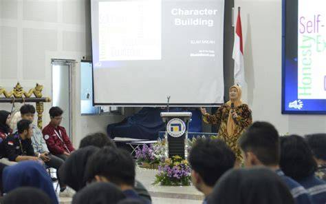 GurU BEsar hadirkan Andrew tank dan teknik cross tidak bau di kota metropolitan image 5