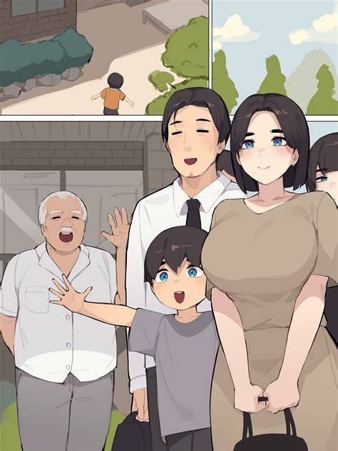 Galeri foto Komik Hentai Mama pilih landing spot — 46 pilihan rounded unggulan di tampil pada fitur pencarian
