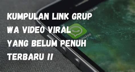 link grup wa video viral hadir dengan cerita mesum tutorial fb chip dan keping kuning 200k yang megah oratorio image 3
