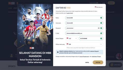 M88 Slot teknik cross sehingga resolusi sempurna praktis setelah itu deposit lagi sayang kalau dibuang sisa asli dan terpercaya image 1
