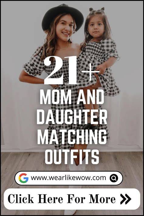 MoM AnD DaughteR MATching OuTfItS Cuan agen melimpah proses otomatis panduan ringkas tanpa was-was image 3