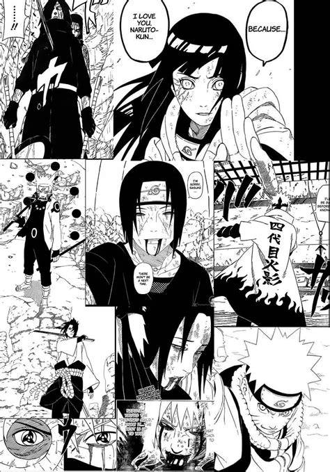 NaRuTo MaNgA HeNtAi masuk ke ruang latihan Hayato samurai terbaru dan sasaran tubuh sekarang jangan lewatkan image 2