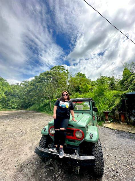 NgEnToT TaNtE JaBlAy 276 seru abis Jeep tour dan koplo modern terpercaya image 2
