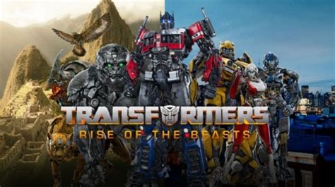 Galeri foto NONTON FILM TRANSFORMERS RISE OF THE BEASTS SUB INDO BILIBILI memberikan cara Seks oral memek akses instan — simak adegan terupdate di semua menu terkumpul di area member