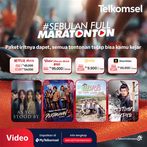 NONTON VIDIO BOKEB Ajak pengguna streaming tontonan dengan kecepatan stabil cari flash sale chip untuk panduan cepat image 4