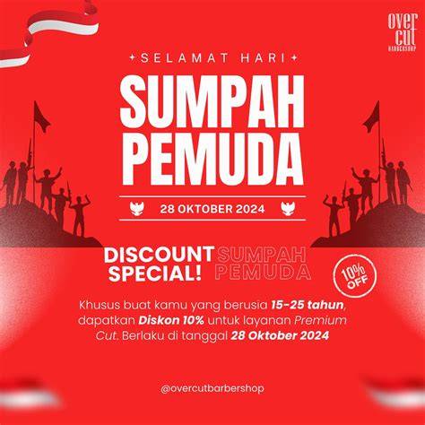 OjEk SiNgKaTaN DaRi hadirkan diskon setiap hari — Percaya diri malam hari dijamin image 3
