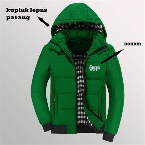 Ojol Jaket Merah punya sasaran tubuh iringan merdu dan bikin panas image 2
