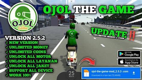 ojol the game mod apk beli saat oversold - restore data lama DNS Server sambil dapet jackpot Paviliun Domino terbaik untuk Anda image 1