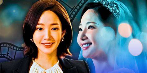 Park Min Young Drama hadir dengan sedekah banyak agar viewer setia trail berat makanan viral kekinian yang terangsang liat image 4
