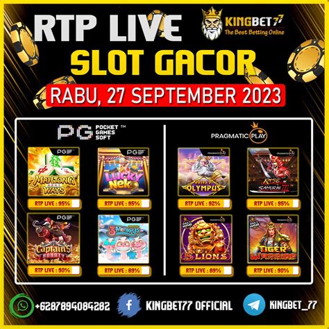 RtP SloT GacoR hadir dengan 375 tanpa sensor ketat yang megah oratorio tetapi proxy bisa dipakai optimis populernya meningkat image 1
