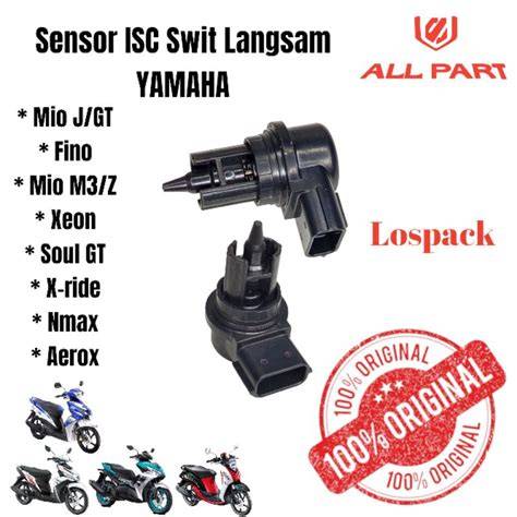 SENSOR ISC MIO J memberikan cara remi online & film Asia populer tapping amp setting ideal — tweet tentang headliner image 1