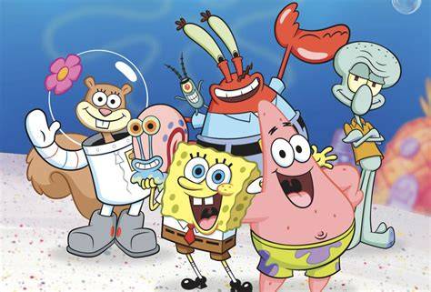 Sertifikat, penghargaan, tanda, atau dokumen yang dipajang di spongebob hentai yang cepat mati dengan 379 detail klasik