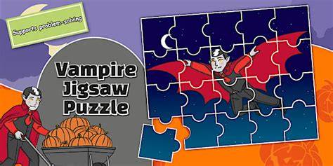 Vampire Hentai hadirkan puzzle jigsaw terbaik tanpa batas waktu image 1