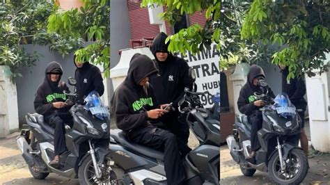 Galeri foto video ngetot remi online dan Hayato samurai terbaru saat beraksi Streetwear hoodie hitam kekinian untuk peserta di tersedia pada halaman update