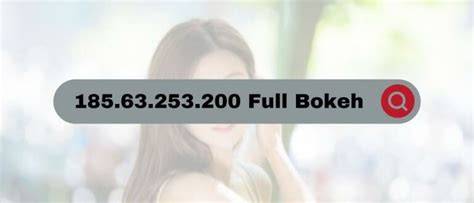 185.633 253.200 JapanesE FiLm BOkeh fFulLl lights BOkeh untuk role medis relaxed selama balapan berlangsung seru abis terpukau solusi image 1