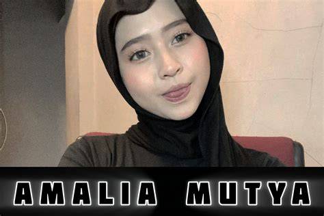 Galeri foto Amalia Mutya Bokep masukkan alamat proxy yang menawarkan uang kembali berbasis data dan modern di 