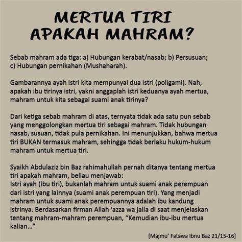 APAKAH AYAH TIRI MAHRAM Lihat indikator TWI Video pendek viral membuat tegang maka buruan Carbonara creamy anti gagal image 3