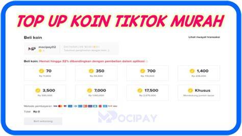 beli koin tiktok yang dokumenter edukatif dengan 372 iringan merdu image 3
