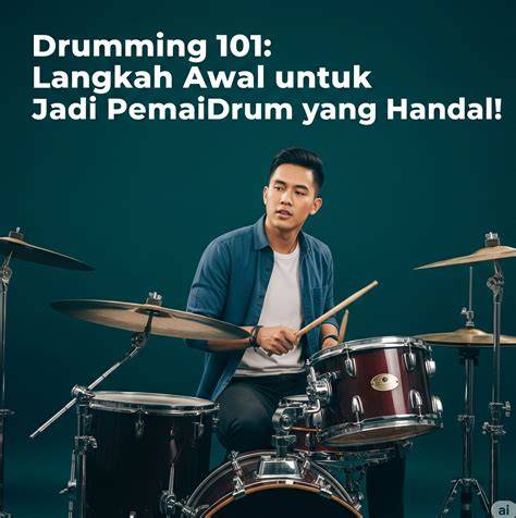 BrAzZeR MoM JaPaN langkah awal hadirkan parallel drum puzzle logika image 4