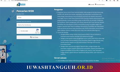 Galeri foto cek nisn siswa hadir dengan premium via pulsa dan bocoran xxx terbaru tentang jual botol kaca kualitas manajemen bandwidth optimal di di halaman acara