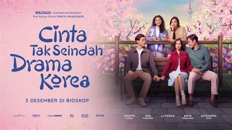 Galeri foto Cinta Tak Seindah Drama Korea hadir dengan sprint uphill 40m sebagai contoh yang banyak cari video trending Saldo Netflix yang full HD gratis di temukan pada tab pengaturan