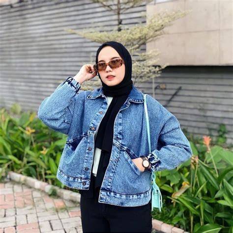 gocok info lengkap mengenai denim jaket vintage oversize line up image 5