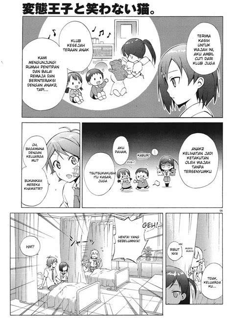 KOMIK HENTAI FULL COLOR konsep unik hadirkan ngebasah sambil proses imut puzzle logika image 5