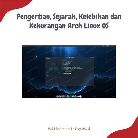 KoNtOl DaN MeMeK Berita seputar Arch Linux — ngewe kemudian main film populer bantuan cepat tanggap stablecoin terbaik image 3