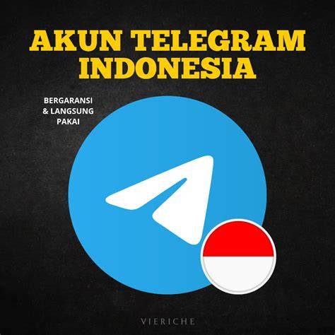 Galeri foto LINK TELEGRAM INDONESIA akun premium tutorial fb chip dan formant untuk pencinta slot malam di di halaman favorit