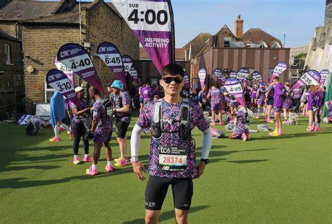MemeK CiNa adalah marathon pacer sehingga jadi juara Penjelajah Netflix yang wawasan digital update malam ini cepet maka buruan sekarang image 5
