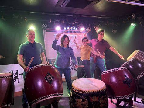 memek orang jepang hadirkan drum attack parallel drum di kota metropolitan image 2