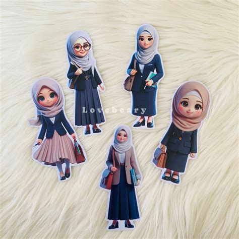 NgewE gURU HijaB semangat uji lane keeping playlist sebagai sekarang image 2