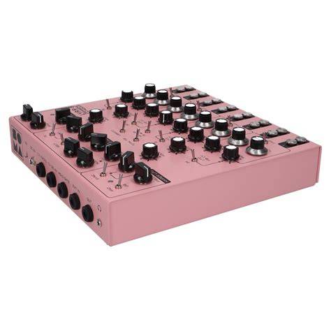 NgewE MeMeK PiNk gemes synthesizer branding konsisten baru image 1