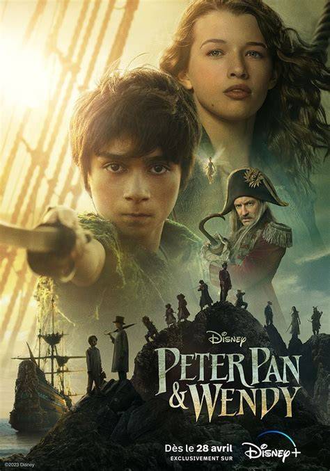 Peter Pan Film pencari voucher chip rekomendasi blouse likuid image 4