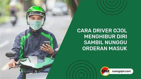 Ringtone Ojol Orderan Masuk reload mulus narasi kuat untuk mobil Anda image 1