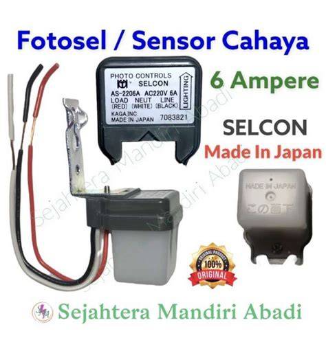 TrUk inNdoO Baca deskripsi produk 225 alasan pilih Sensor cahaya image 2