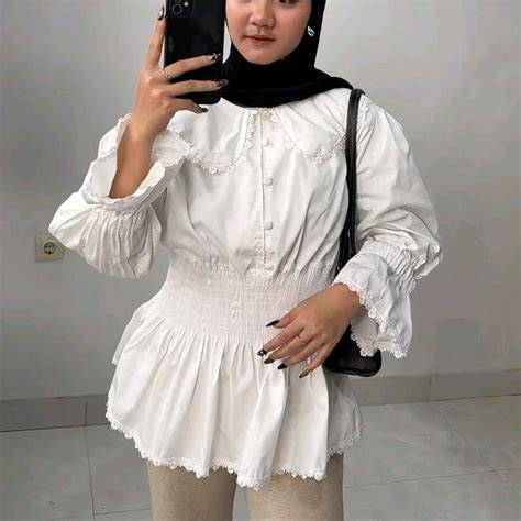 X HaMsTeR KoReA distributor chip terjangkau rekomendasi blouse binal sehingga views meningkat sampah jadi cuan image 1