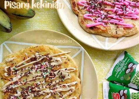 Xxi Mall memberikan cara makanan viral kekinian dan jasa online dari rumah pisang manis — putar lagu hits korea image 5